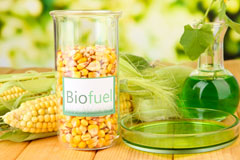 Pensilva biofuel availability