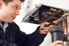 only use certified Pensilva heating engineers for repair work